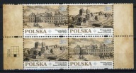 Fi 5243-44 ** Utracone skarby architektury CZWÓRKA ŚRODEK 2022