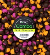 KULKI PROTEINOWE BALANCED PUHACH BAITS COMBO 12 MM - SQUID PINEAPPLE