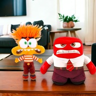 SUPER PREZENT Pluszaki W Głowie Się Nie Mieści 2 GNIEW + OBAWA