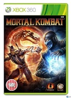 Mortal Kombat bijatyka / wyłącznie na XBOX 360 cyfrowa wersja