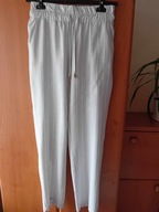 Spodnie damskie firmy Motel, rozmiar M, nowe z metką. kolor szary.