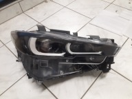 MAZDA CX5 II KF 2022-2025 LIFT LAMPA PRAWA FULL LED EUROPA WERSJA QE 12 PIN