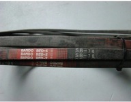 BANDO SB-70" 17x1778mm nowy pasek klinowy