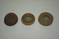 Nóżki neoprenowe do G-601 i Fonomaster Unitra Fonica spłaszczone