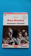 Kabaret Neo-Nówka-Moherowy Program płyta DVD Nowy w folii
