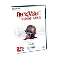 NOWA PREMIEROWE NECROVISION HARDCORE EDITION PL