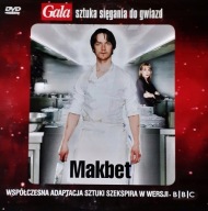 Makbet DVD / stan bdb