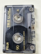 FUJI DR II 90 KASETA MAGNETOFONOWA