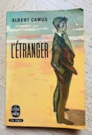 Albert Camus L'etranger 1957 Vintage