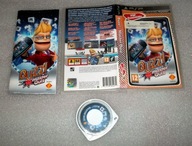 BUZZ! MASTER QUIZ PSP jak BRAIN BENDER MUZYCZNY -- PO POLSKU DUBBING PL
