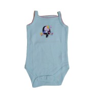 Body dziecięce na ramiączkach bez rękawów 74-80