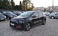 Citroen C3 C-SERIES Benzyna Klimatyzacja LED 1.2 Benzyna 110KM
