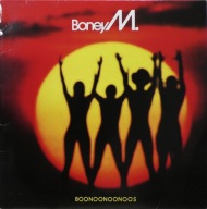 Boney M. – Boonoonoonoos Hansa – 203 888 + Plakat