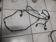 MAZDA 6 GH 2010-2012 LIFT ZDERZAK PRZÓD INSTALACJA HALOGENÓW ORYGINAŁ