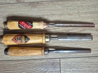 Stare markowe dluta do drewna GERMANY