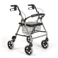 Vermeiren ECO Light Balkonik aluminiowy czterokołowy