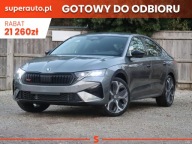 SKODA Octavia RS 2.0 TSI DSG Sedan 265KM 2026