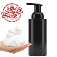 DOZOWNIK DO MYDŁA SPIENIAJĄCY W PIANKE TOALETA ŁAZIENKA UMYWALKA RĘCZNY