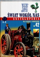 ŚWIAT WOKÓŁ NAS -Encyklopedia - Nr. 42 (lit. R )
