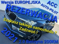 Volvo XC 60 2.0 B4 Europa 200KM SKÓRA ACC 1 ręka