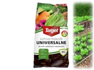 TARGET Ziemia uniwersalna gotowe PODŁOŻE DO ROŚLIN OZDOBNYCH i WARZYW 20 L