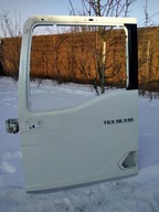 MAN TG3 TGX3 DRZWI LEWE BIAŁE NOWY MODEL 81626302407