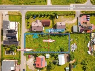 Działka, Rewa, Kosakowo, Pucki, 907 m²