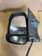 LUSTERKO ZEWNĘTRZNE LEWE FIAT DUCATO KRÓTKIE 8+2 PIN