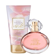 Avon TTA Wonder Zestaw Damski [Perfumy + Balsam] 150 ml