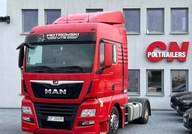 MAN TGX 18.420 XLX LOW DECK 2 sztuki, Retarder , Low Deck , XLX