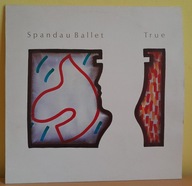 SPANDAU BALLET - True Winyl / LP używany.
