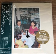 Led Zeppelin - Presence - Mini LP SHM - CD Japan