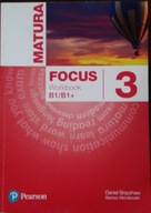 MATURA FOCUS 3 Workbook B1/B1+