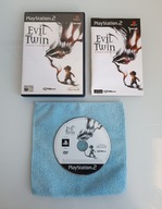 Evil Twin Cyprien's Chronicles PS2 KOMPLETNA PLAYSTATION 2 3XA