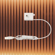 Pompka LED fontanna Catit PIXI dla kota/psa USB z czujnikiem poziomu wody