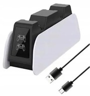 Podwójna Ładowarka PG-P5011 stacja dokująca 2PADY PlayStation 5 DualSense