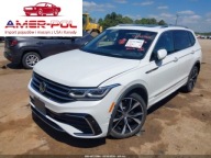 Volkswagen Tiguan 2.0T SEL R-Line 2022, 2.0L R4 184KM, odpala i jezdzi, od