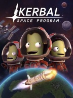 Kerbal Space Program PEŁNA WERSJA STEAM PC PL