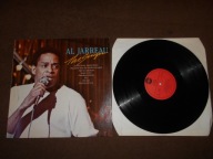 AL JARREAU - The singer - Winyl EX-