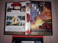 LANG MEI - OSTATNI BASTION - WOJENNY - KASETA VHS
