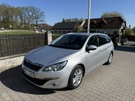 Peugeot 308 1,6 hdi idealny świeżo