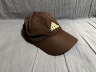 ADIDAS CZAPKA Z DASZKIEM CZARNA