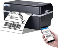 Drukarka do etykiet termiczna Bluetooth Vretti F21914