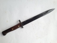 Stary bagnet Mauser (bez pochwy)