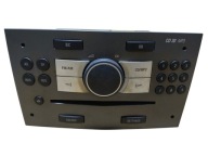 RADIOODTWARZACZ CD OPEL ASTRA H 344183129 ORYGINAŁ SPRAWNY