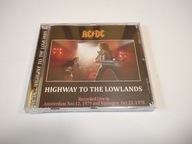 AC/DC – Highway To The Lowlands - CD KONCERT 1978/1979 C1968