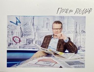 MARCIN MELLER AUTOGRAF!