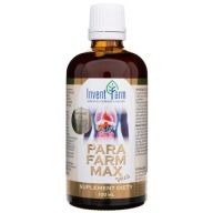 Suplement diety Invent Farm Para Farm MAX Plus 100 ml