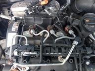 WTRYSKI POMPA PALIWA LISTWA CFW 1,2 TDI 03P130277 03P130755 KOMPLET`