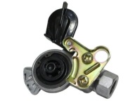 Złącze powietrza miękkie z zaworem C-330 C-360 PL